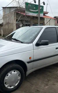 پژو مدل ۸۵ کلکسیونی