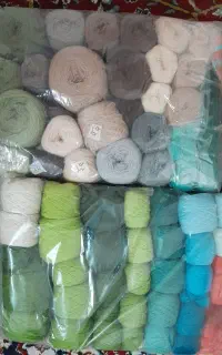 فروش دار و نخ و نقشه تابلو فرش