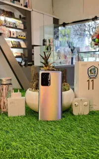 شیائومی 11T PRO درحدآکبند 256گیگ 11تی پرو باضمانت