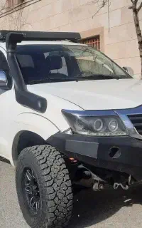 هایلوکس ۲۰۱۲ سند شخصی تمام رنگ