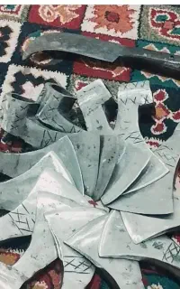 تبر گالشی و غیره