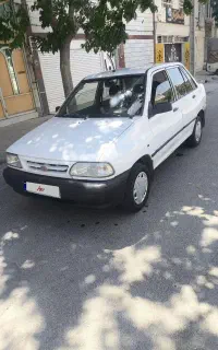 پراید 89 شاسی پلمپ
