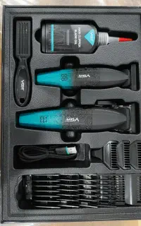 ماشین ریش تراش و اصلاح موی سر اصل وارداتی