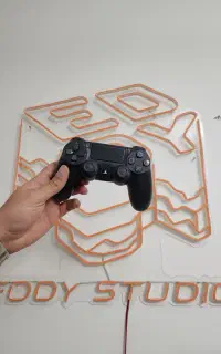 دسته ps4 مستر کوالیتی با شش ماه گارانتی شرکتی