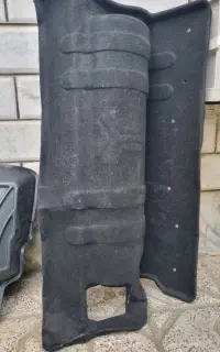 موکت صندوق پراید دوگانه
