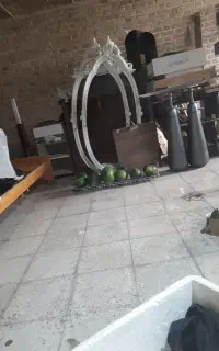 قاب آینه  بزرک
