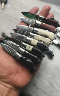 چاقو بابا کلیکسونی