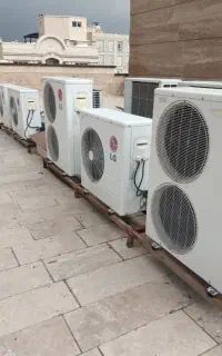 شاگرد تعمیر ونصب و سرویس کولر ویخچال