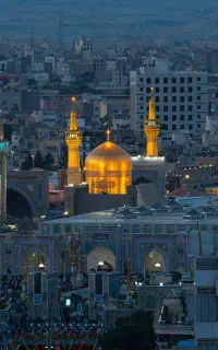 تور ریلی مشهد مقدس «ارومیه»