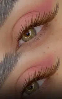 خدمات و آموزش مژه