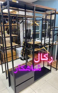 کد ۱۶۹/ترکیبی رگال/۴ستونی/کاربردی