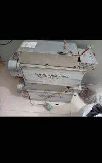 ماینرسوخته وخراب