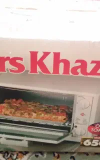 توستر فر برقی پارس خزر