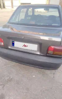 پراید سبا