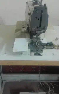 چرخ صنعتی زوجی دکمه زن