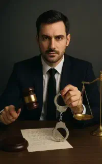 وکیل دادگستری