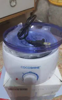 دستگاه وکس