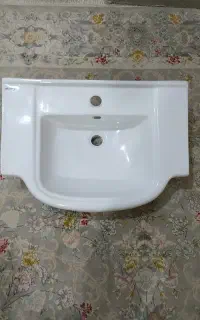 دو عدد سنگ روشویی