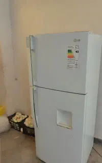 یخچال فریزر خارجی ال جی بدون برفک و بدون تعمیر
