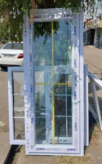 فروش انواع درب و پنجره