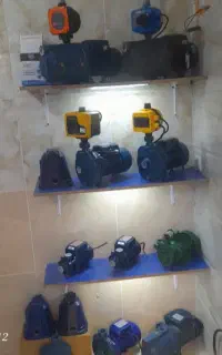 تعمیرات انواع پمپ و اتوماتیک در محل