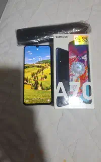 گوشیA70 سامسونگ