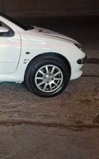 رینگ ۱۰ پر سایز ۱۵ با لاستیک
