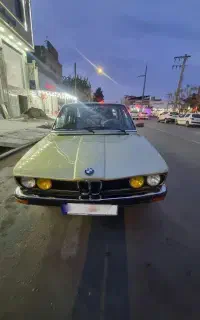 بی ام و کلاسیک درجه یک