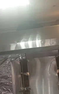 هود ، میز کار ،کانتر ، سیب زمینی سرخ کن