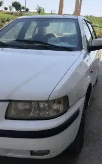 سمند مدل86