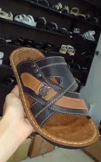 دنپایی مردانه چرم
