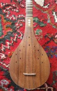 سه تار حرفه ای نعیم خاتونی
