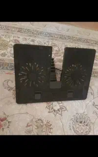 کول پد و استند لپ تاپ