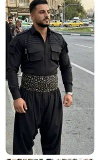 مزون اجاره لباس کوردی شیما