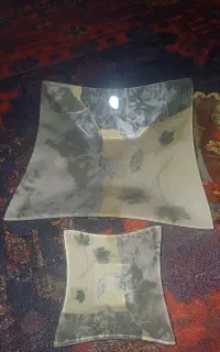 ظروف شیشه ای