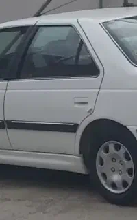 پژو پارس۱۴۰۰ خانگی