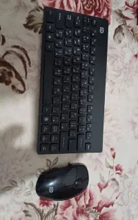 موس و کیبورد دانگل