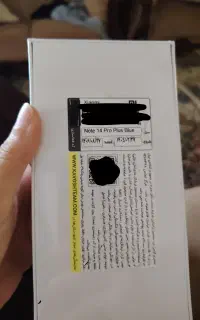 گوشی موبایل نوت14 Pro plus شیائومی