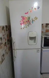 یخچال دو درب