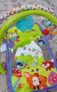 تشک بازی نوزاد