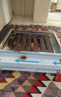 منقل گازی