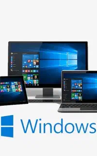 نصب ویندوز اورجینال در محل