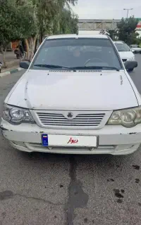 پراید ۱۳۲ مدل ۸۹