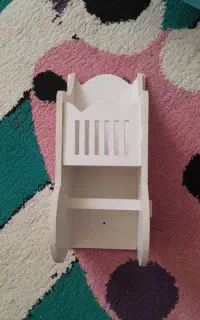 جا دستمالی pvc/نظم دهنده/گلدان