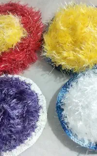 اسکاج کورکی نخی نرم لطیف