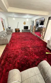 فرش ۹ متری  ۷۰۰ شانه لاکی