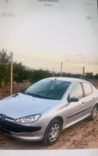 206 اس دی مدل 90