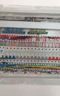 برقکاری ساختمان