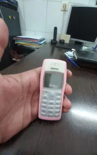 نوکیا ۱۱۰۰ اصلی رنگ خاص کمیاب