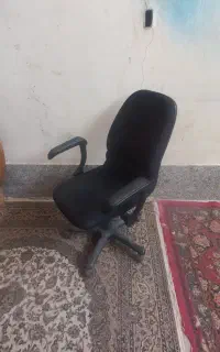 صندلی جک دار سالم مرتب